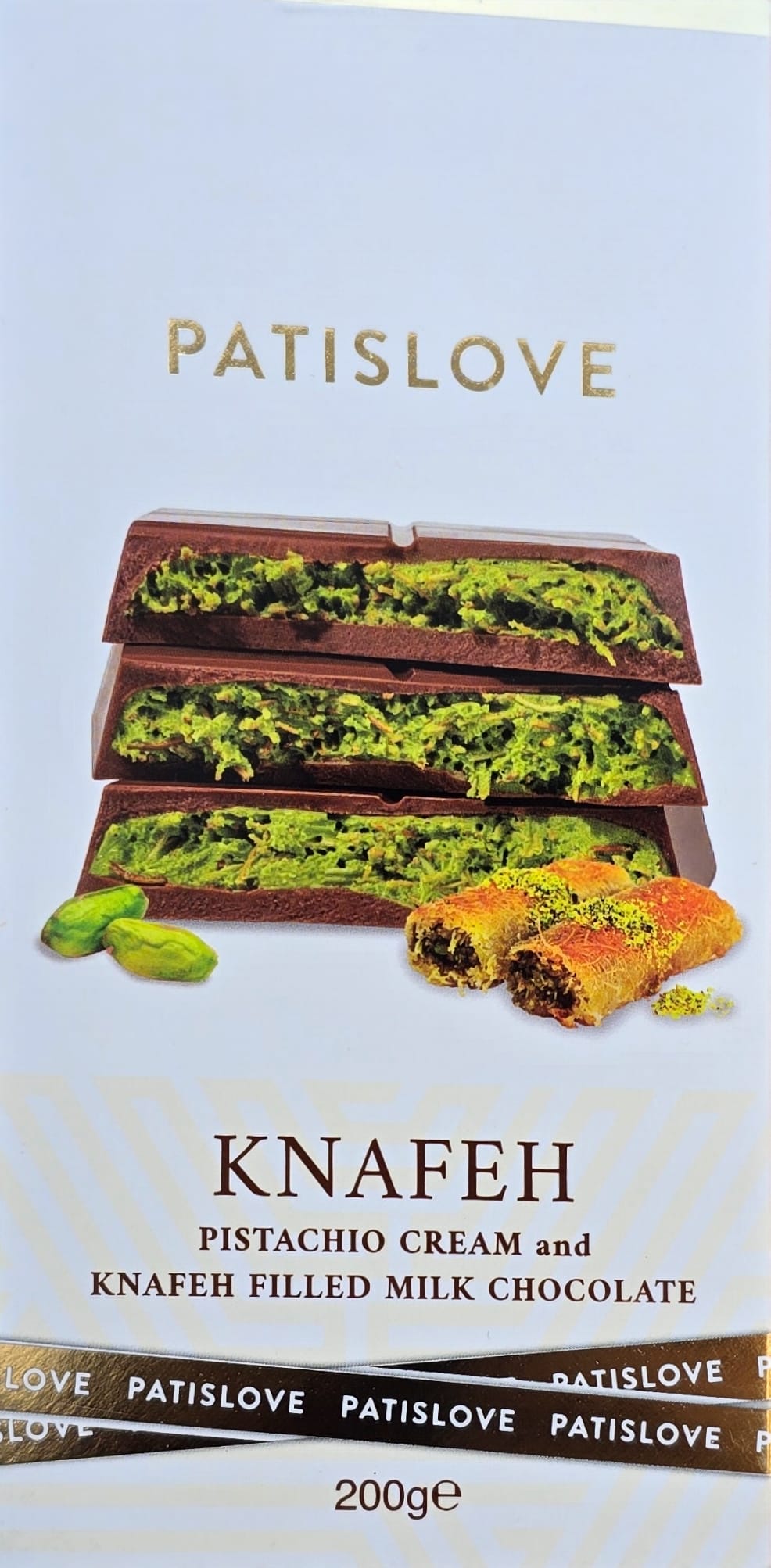 Dubai-Schokolade