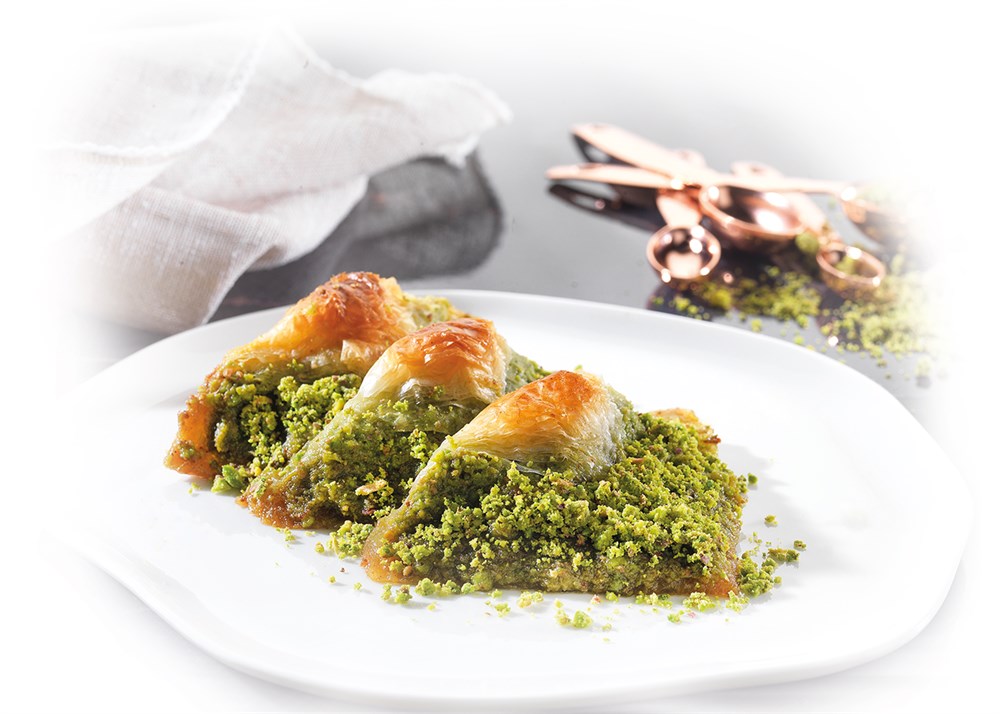 Şöbiyet (gefüllt mit Pistazien) (2,2-KG-TABLETT)