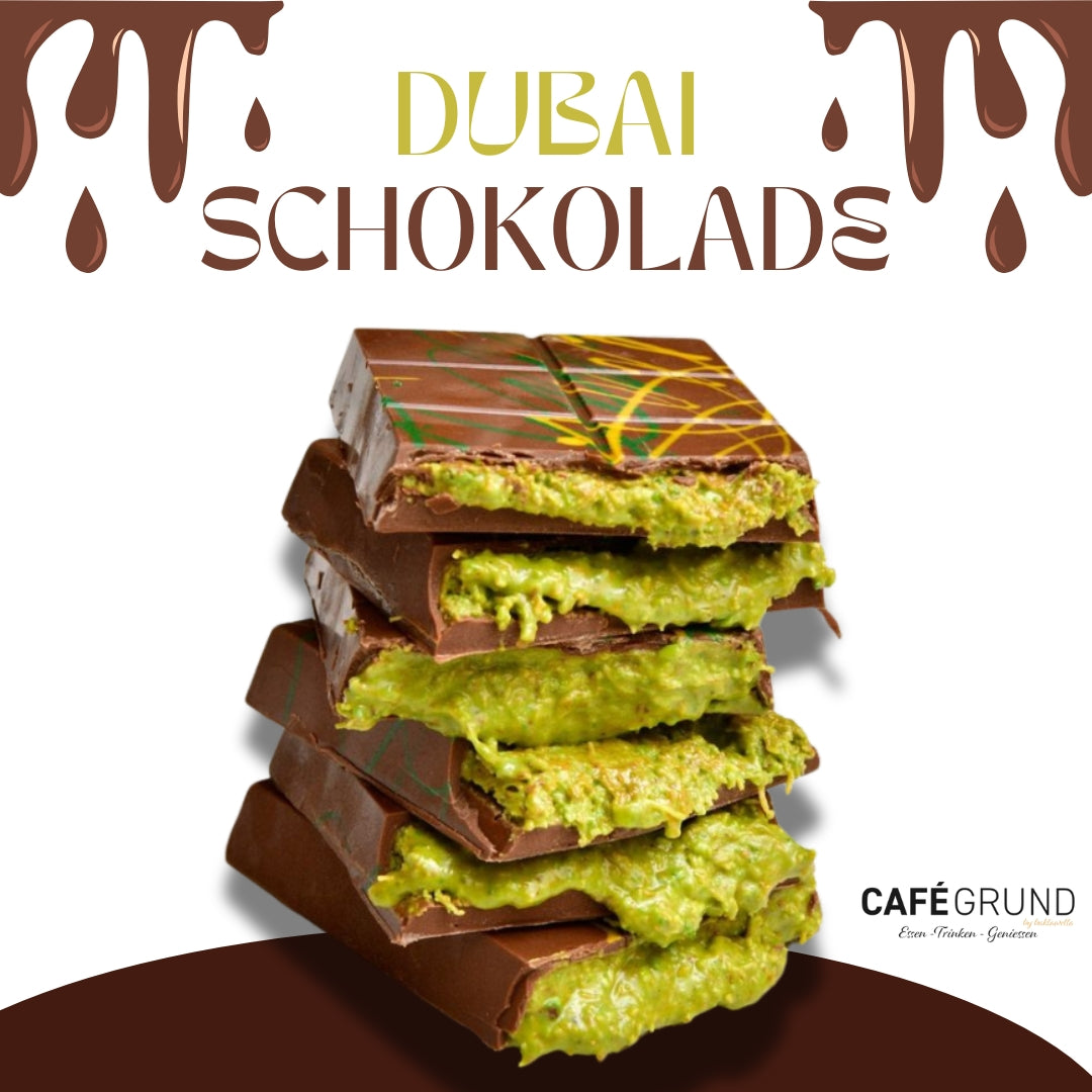 Dubai-Schokolade