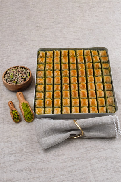 Antep Özel Kesim Baklava (1,3 kg)