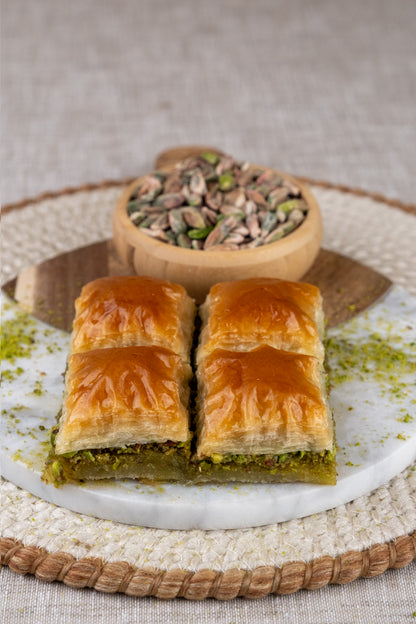 Özel Kare Baklava (1,3 kg)