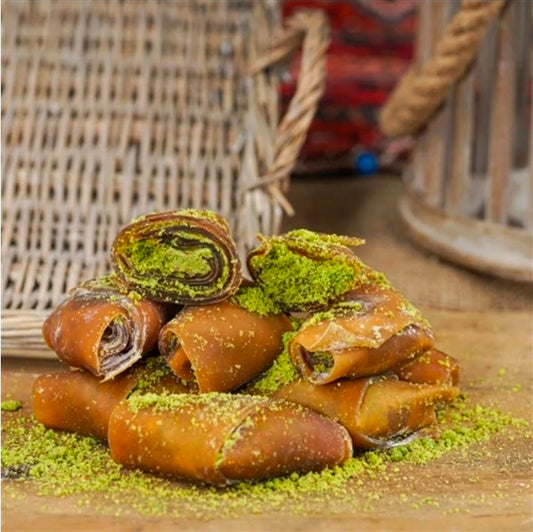 Antep Fıstıklı Pekmezli Muska