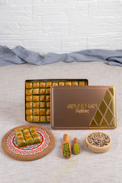 Antep Özel Kesim Baklava (2,2kg)