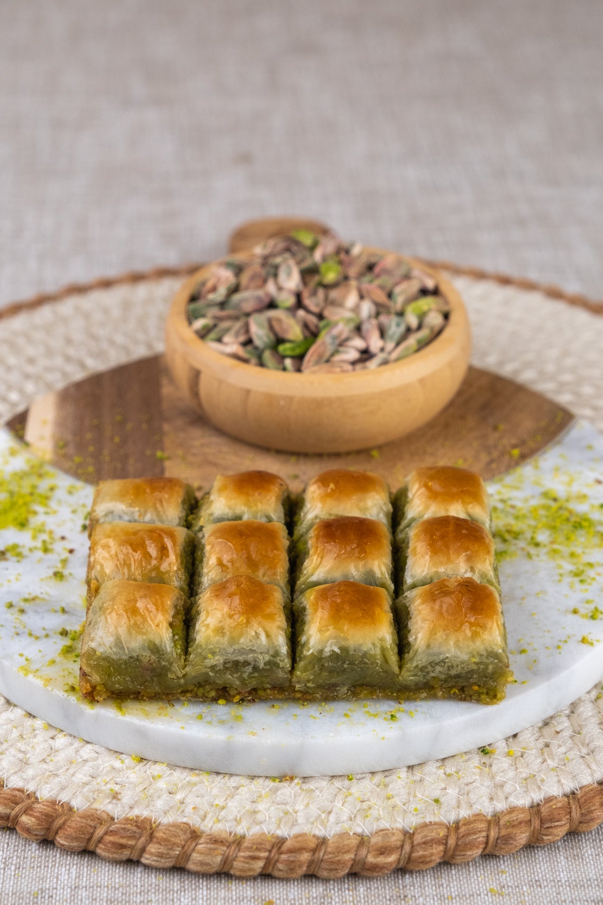 Antep Özel Kesim Baklava (2,2kg)