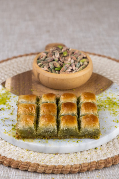 Antep Özel Kesim Baklava (2,2kg)
