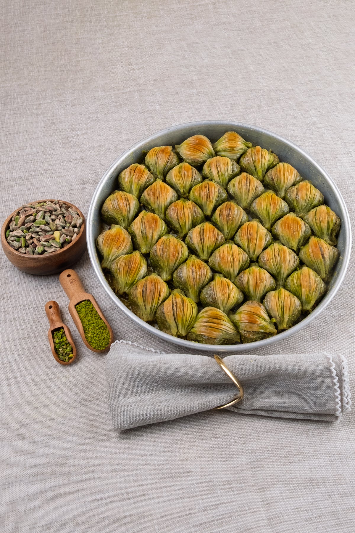 Midye-Baklava (1,3 kg)